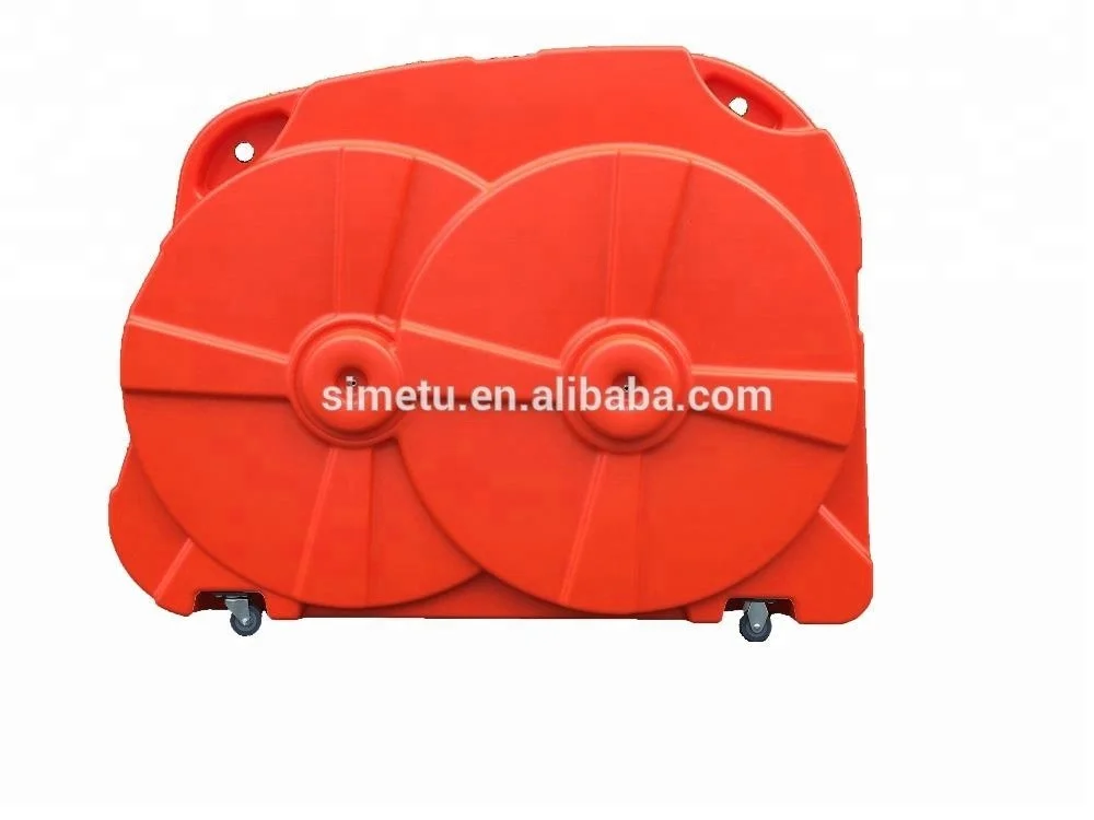SIMETU Trolly Bicycle Bike Box Travel Case Bicycle Accessories