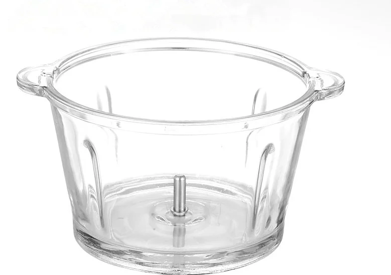 Multi-function Manual Mini Electrical Motor Meat Grinder Mixer China Factory Price With 4 Stainless Steel  Knife Blades For Home