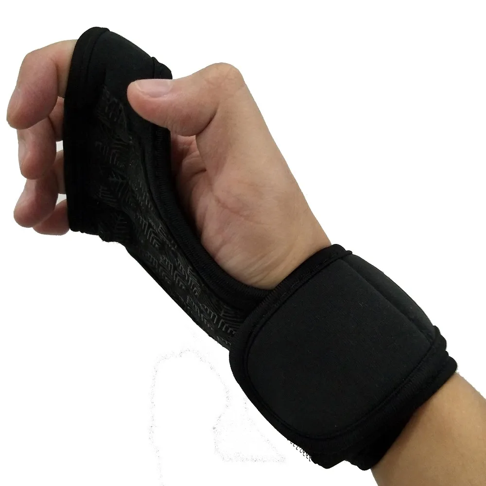 Weight Lifting  With Wrist Wraps Support for Gym Workout, Cross Training, Weightlifting, Fitness