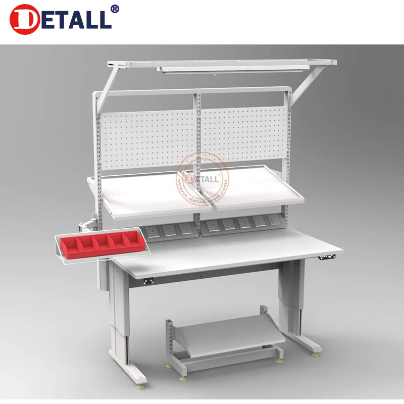 Rubber mat esd desk repairing work table electronics repair anti static workshop working bench for mobile cell phone workshop