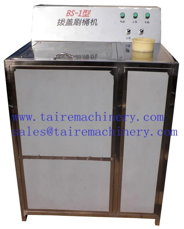 5 галлонов, питьевая вода, пустая машина для мытья бутылок с крышкой для удаления в Чили, Перу, Гаити, США