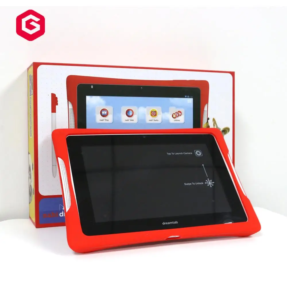 Children Learning Education Tablet PC , Education wifi Tablet for kids , rugged tablet PC