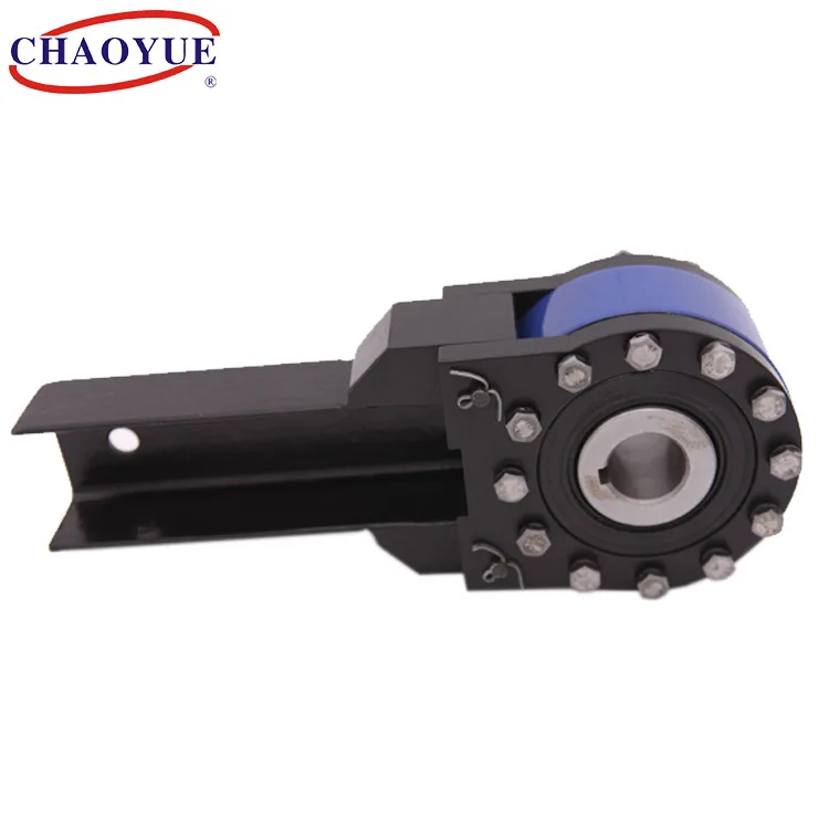 
NDZ heavy load one way backstop clutch for large angle conveyor elevator 