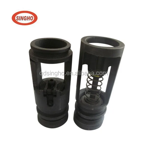 
Oilfield Xylan Coating Drill Pipe Float Valve 