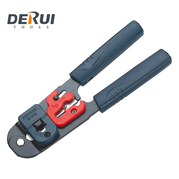 
HT-208M series Dual-Modular Plug Network Crimping Tools 