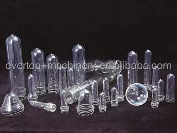 Plastic Bottle Preform Machine Injection Molding Machine
