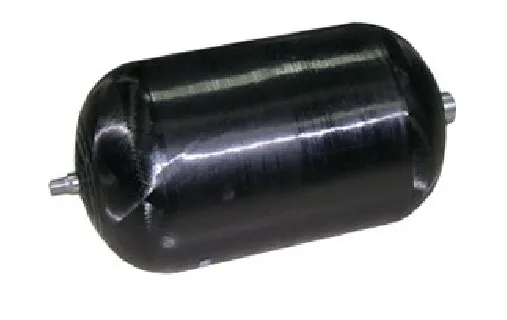 20 МПа 200 бар тип 3 Тип III бак CNG цилиндр высокого давления сжатие природного газового цилиндра углеродное волокно