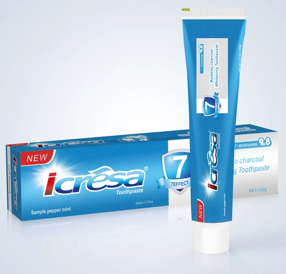 100g Best Chinese herbal whitening teeth tooth paste cheap toothpaste