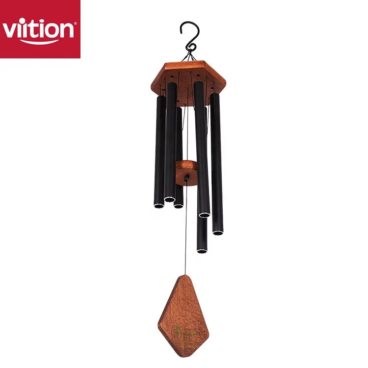 Оригинальные садовые музыкальные колокольчики для улицы