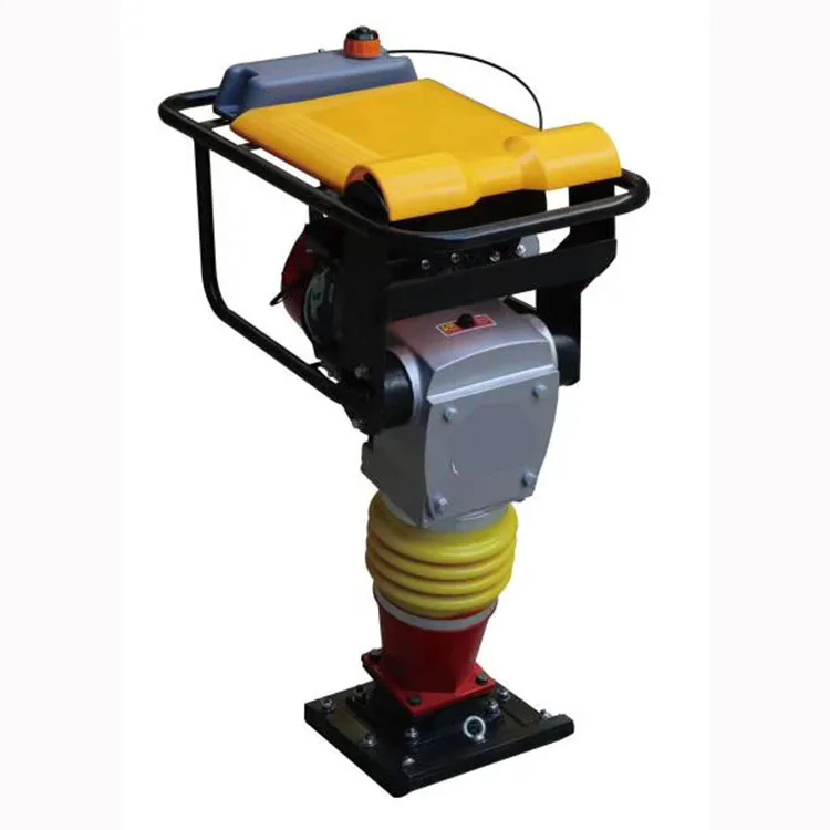 5 0 HP газовой плиты уплотнитель для бетонна трамбовки HEAVY DUTY