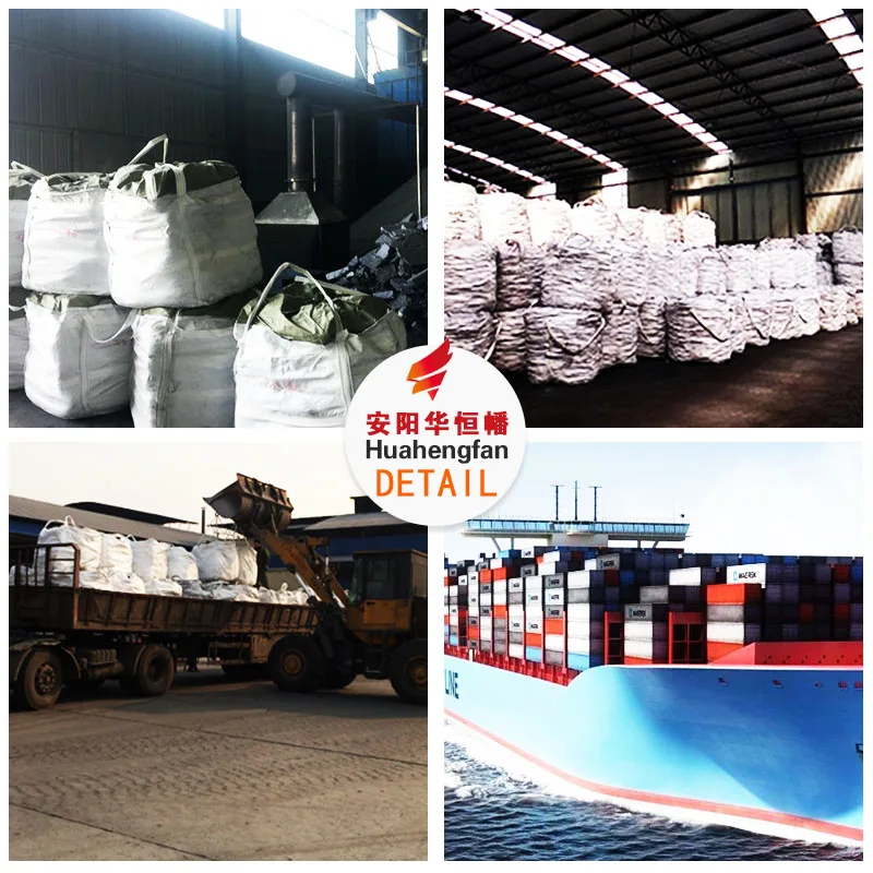 Fesi ball Ferro Silicon Briquette 50-70