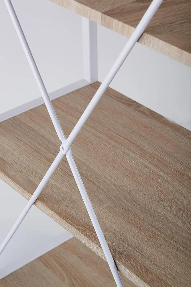 
2018 New Design Cheap Office Wood Computer Desk 