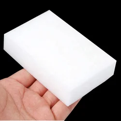 Kitchen Bathroom Cleaning High Quality White Magic Sponge Eraser Melamine Sponge