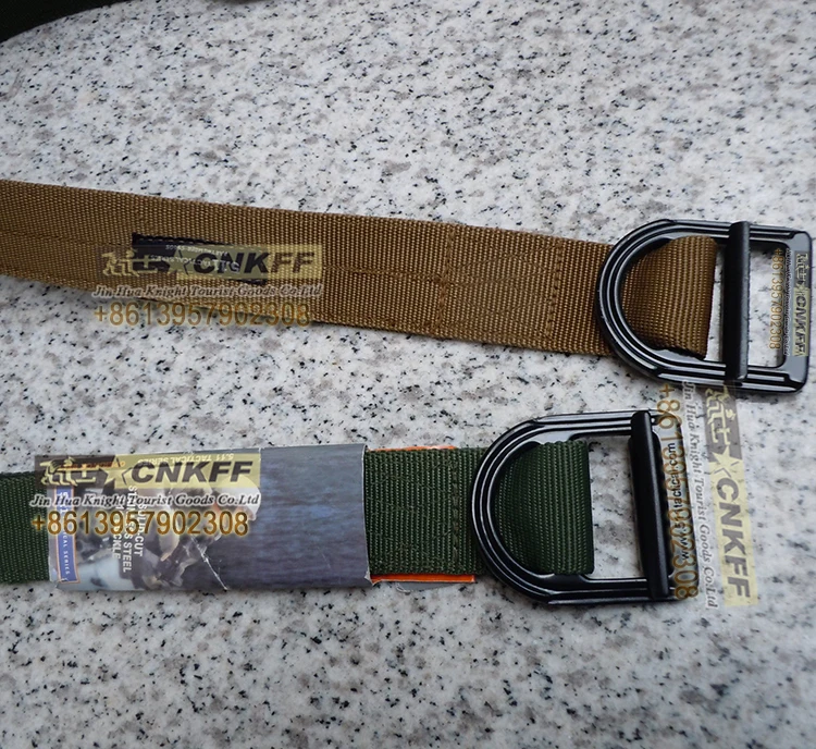 Military belt, Tactical belt,Combat Outdoor Belt