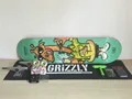 Complete Skateboarding Set UNION Skate Deck Trucks Girl Wheels Private Bearings Plus Hardware Set Riser Pad