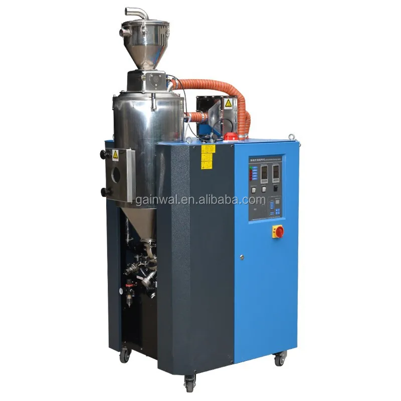 Осушители и сушилки горячего воздуха с погрузчиками