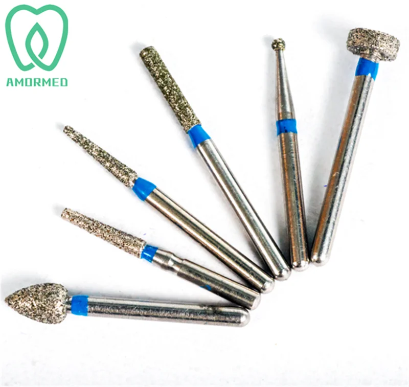 
Best Quality Manufacturer Dental Burs/ Diamond Burs 