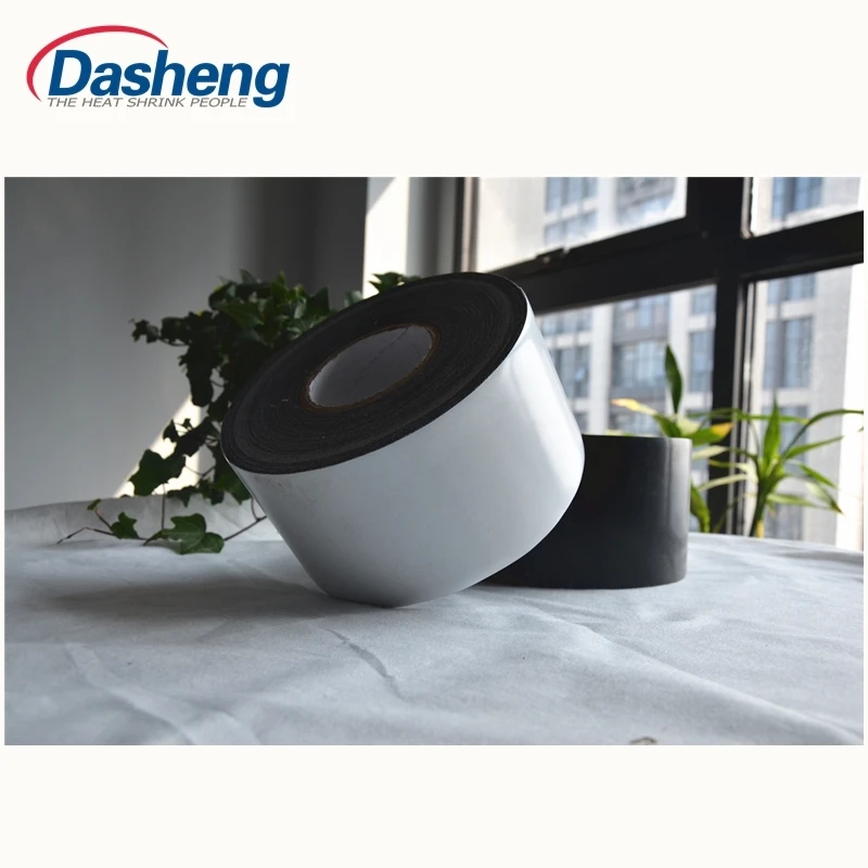 Anti-corrosion and Sealing Cold Applied Outer Wrap Tape for Pipeline