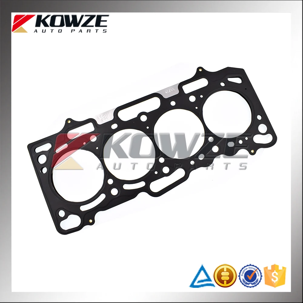 High Quality Automatic Cylinder Head Gasket For Lancer CS3A CS3W DG3A MD342397