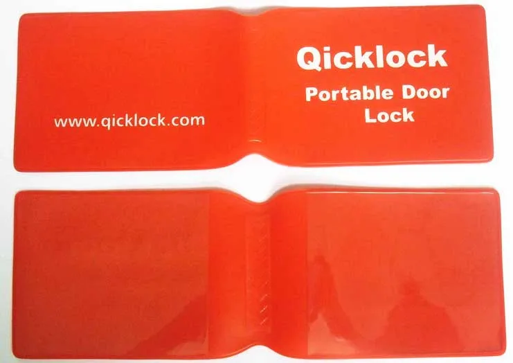 Wholesale Customized PVC Plastic Full Color Travel Card Oyster Card Holder