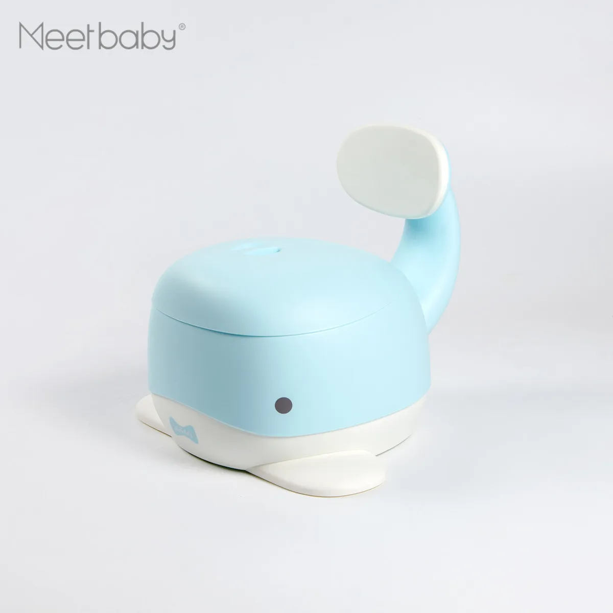 New Style Whale Design Baby Potty Chair Toilet Trainer Best Sell Baby Potty