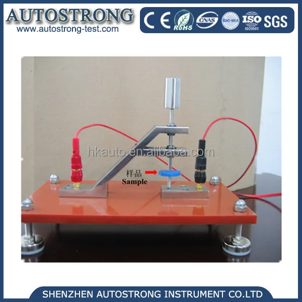Dielectric Strength Test ASTM D149 IEC80243