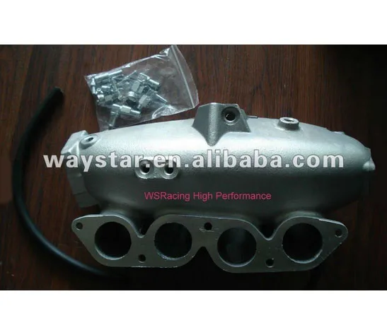 INTAKE PLENUM for Nissan Silvia SR20DET SR20 air intake manifold