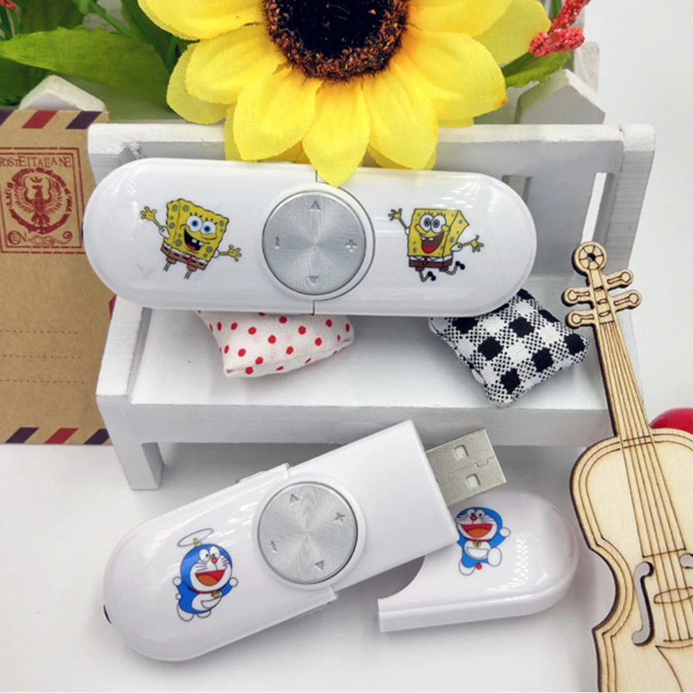 High quality low price cute MP3 Player