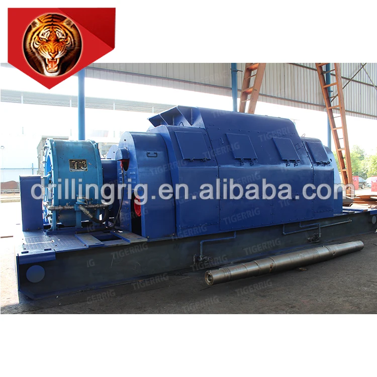 
Tiger Rig oilfield JC70D drawworks for drilling rig 