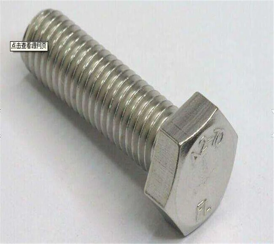 304 316 stainless steel hex bolt and nut sizes m12 stainless steel bolts and nuts