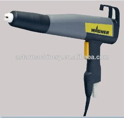 вагнер c4 руководство электростатического порошкового покрытия пистолет