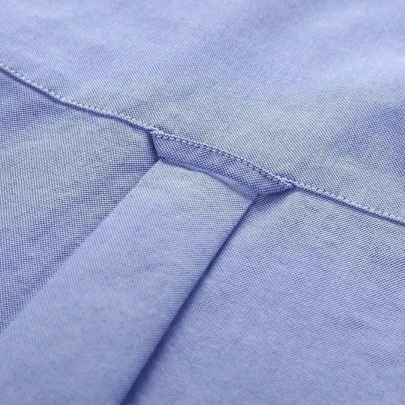 
100% Cotton High Quality Custom Oxford men formal Shirt 