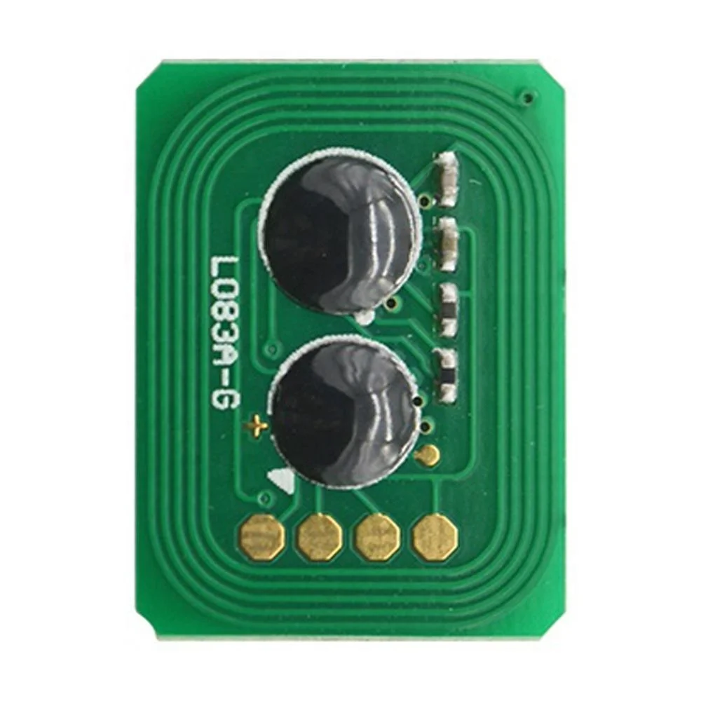 Совместимый лазерный принтер OKI c9600 C9650 c9800 c9850 тонер-картридж чип сброса поставщика