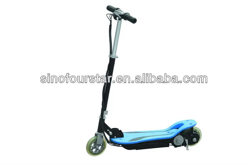 Fourstar Kids Electric Moped Scooters 120W Electric Scooter 2 Wheel