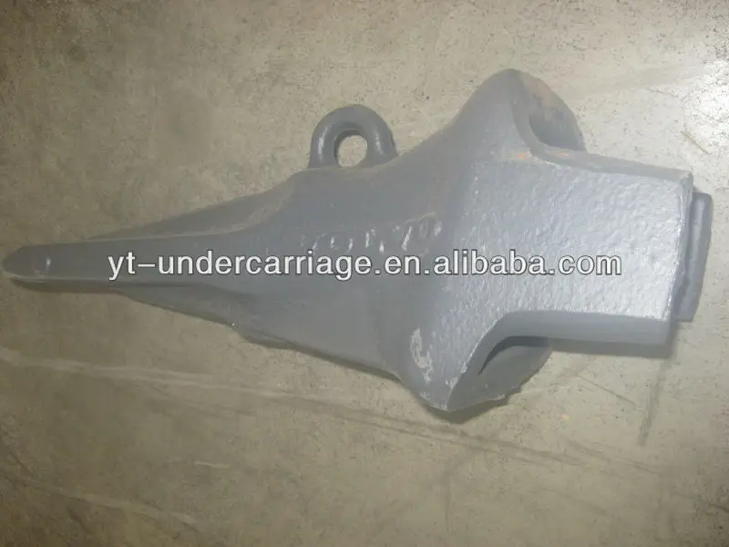VOLVO excavator bucket top tooth 20AMRE/30AMRE/40AMRE/55AMRE/65AMRE