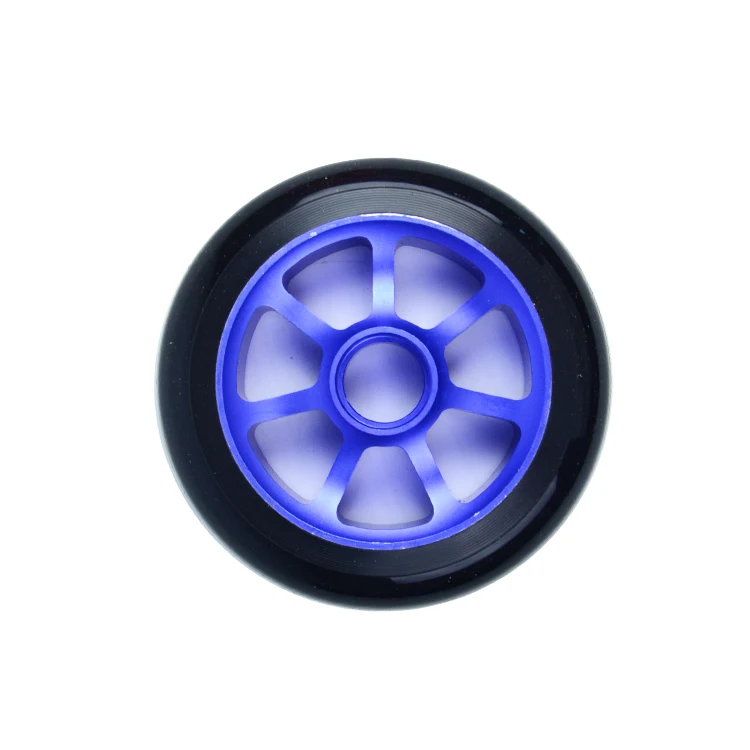 110mm Pro Scooter Wheels With Alloy Core For Two Wheels Stunt Scooters