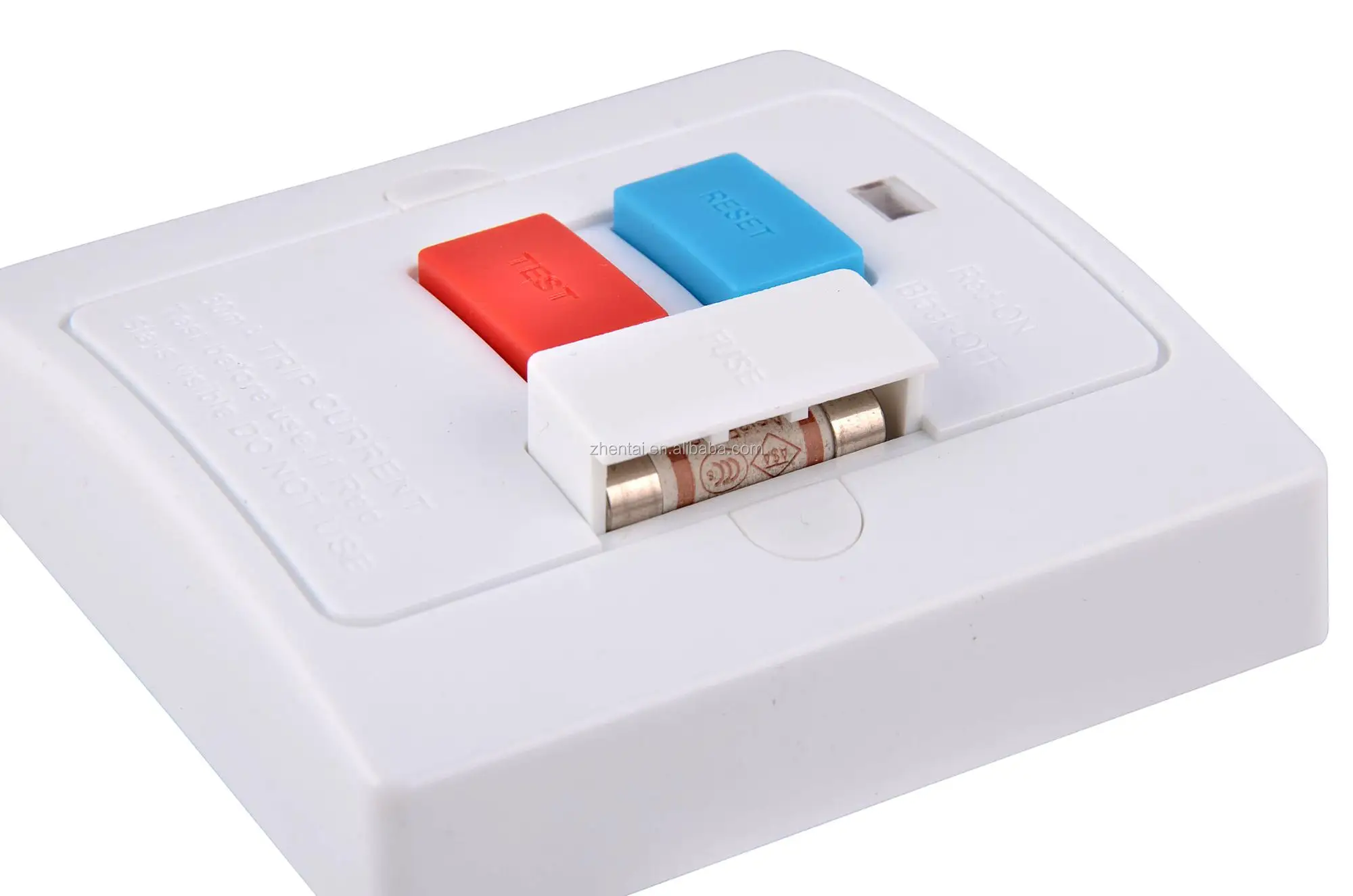  RCD 13 AMP Номинальное плавленое Соединение переключатель защиты от утечки с