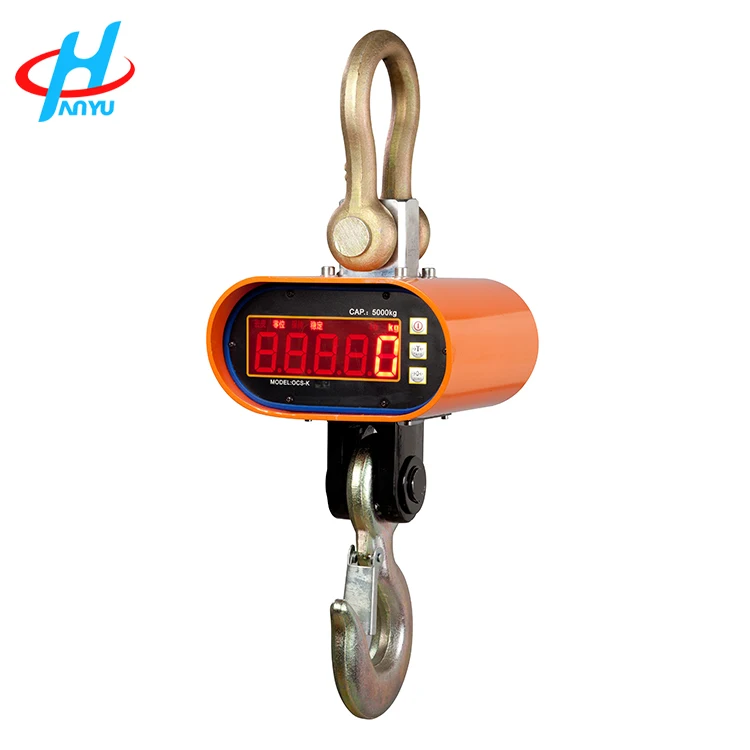 OCS-K 1T~5T OCS industrial crane scale