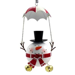 Skydiving Parachute Mini Penguin Hanging Decoration for Home Ornament