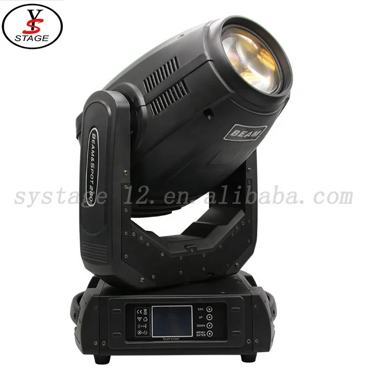 China Manufacturer Robe Pointe 280w 10r moving head