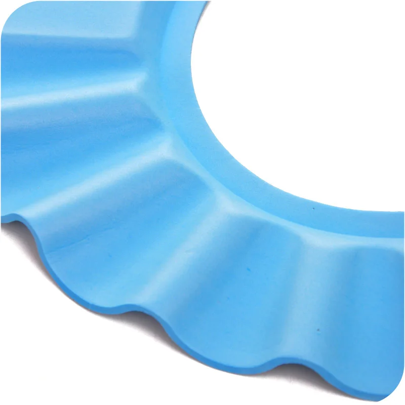 Silicone Baby Care Bath Cap baby Shower Cap