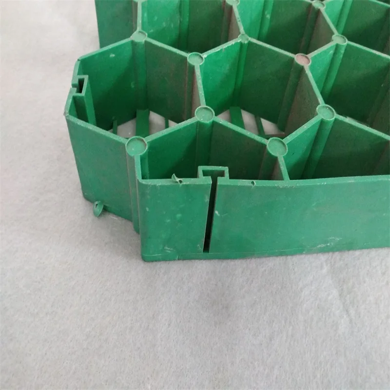 Plastic paving grass grid ground reinforcement and driveway price