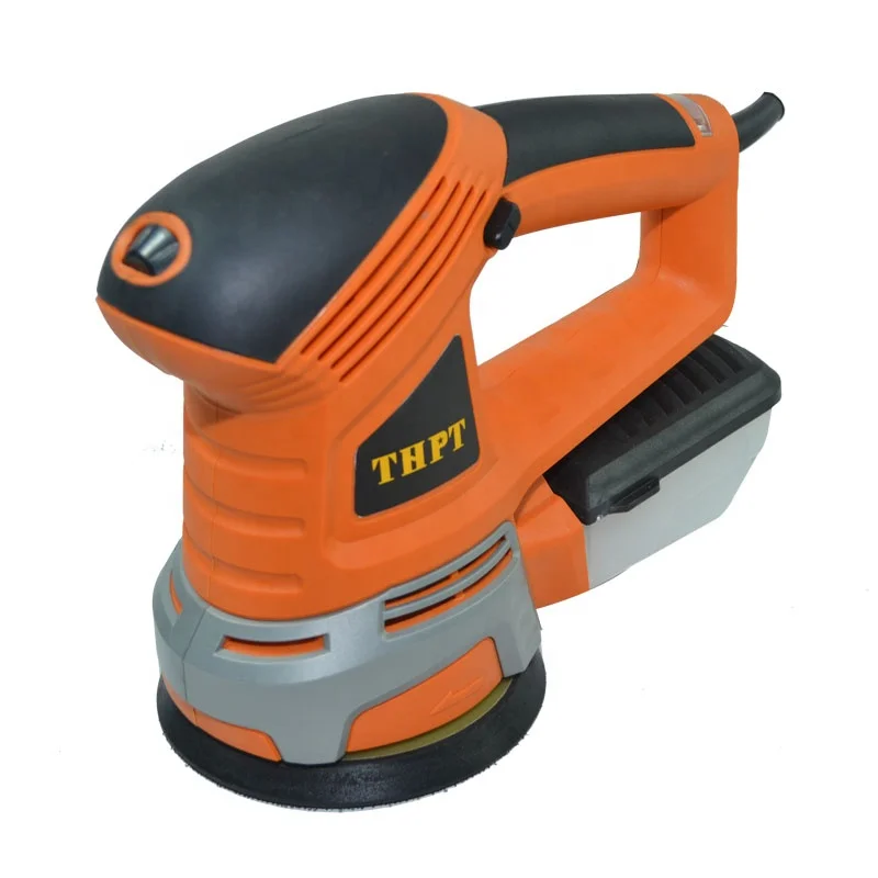 AJ46-125 450W Variable Speed Care Tool Polishing Machine Sander Electric Polisher