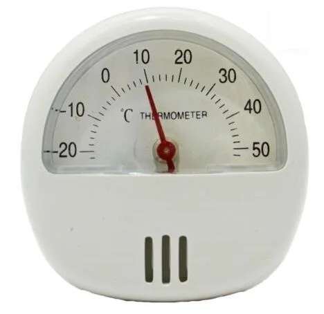 New Magnetic Magnet Thermometer Fridge Home Room Temperature Mini Trendy, refrigerator thermometer