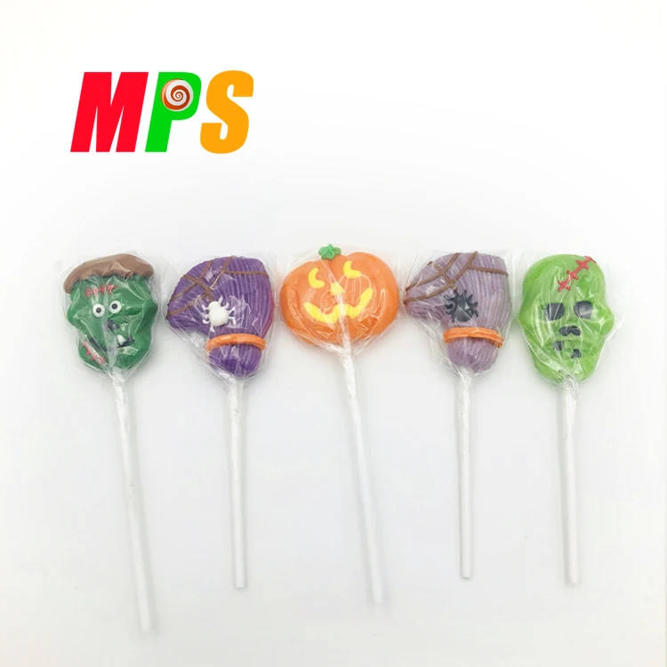 Хит продаж, леденец для Хэллоуина, жесткие конфеты для детей