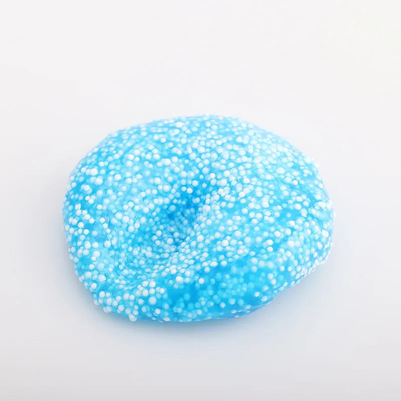 2019 Brand new magic non toxic diy crystal putty slime kit