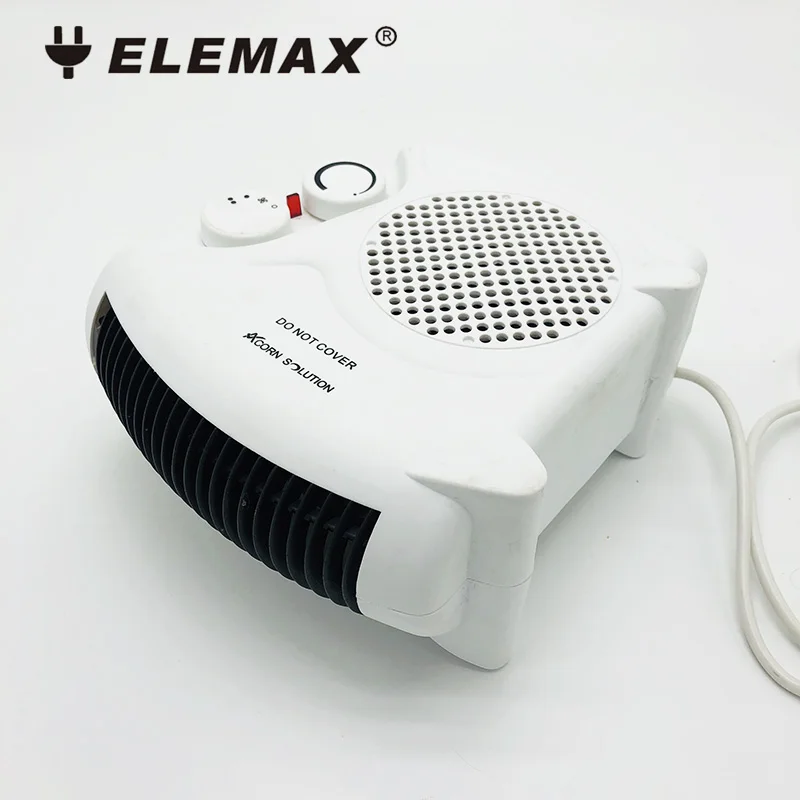 aldi table fan heater mini electric air