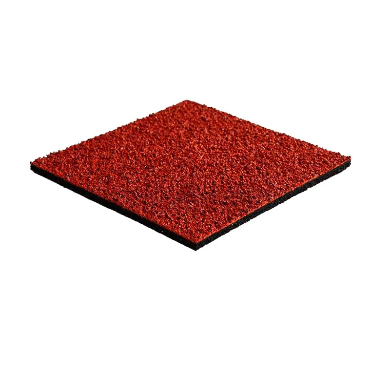 Certified Epdm Rubber Flooring For 13mm Running Track