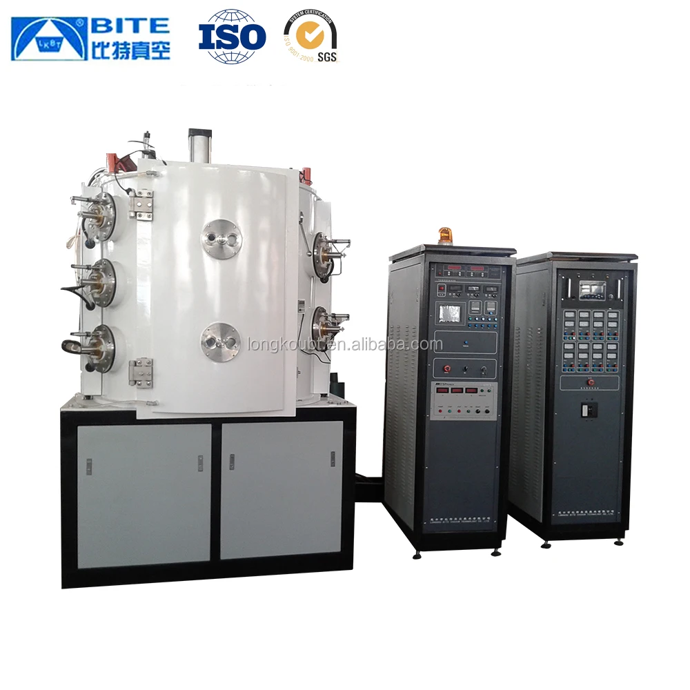 pvd titanium nitride ring coating machine/imitation jewelry pvd gold ring plasma vacuum plating/coating equipment