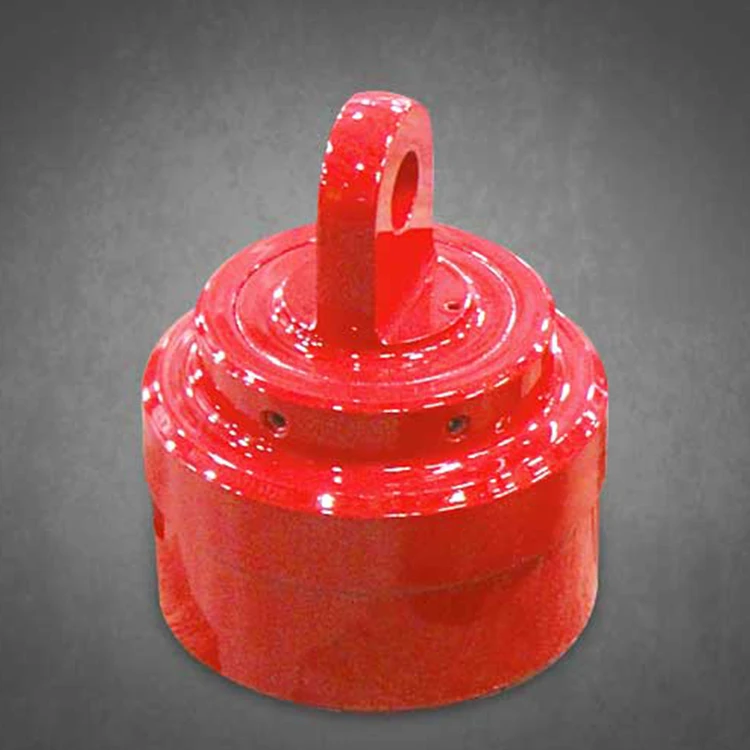 API lifting plug, lifting cup, lifting bail